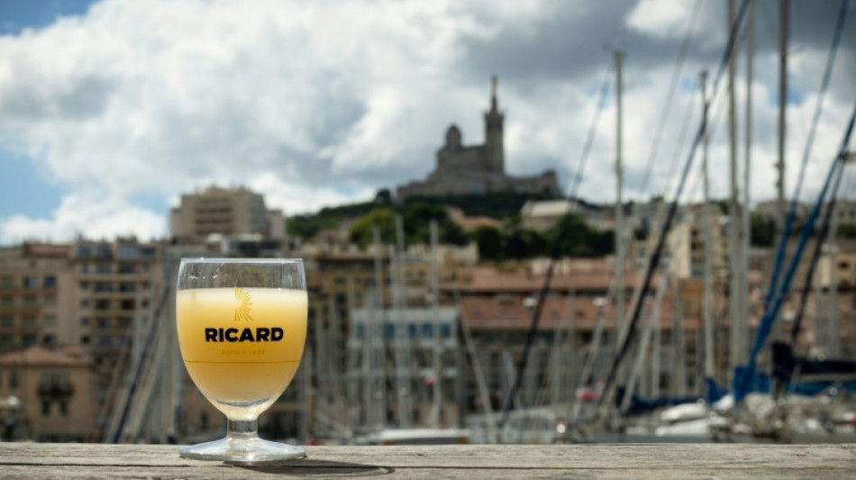 El gigante del licor Pernod Ricard negocia una fusi&oacute;n con el fabricante de Jack Daniel's