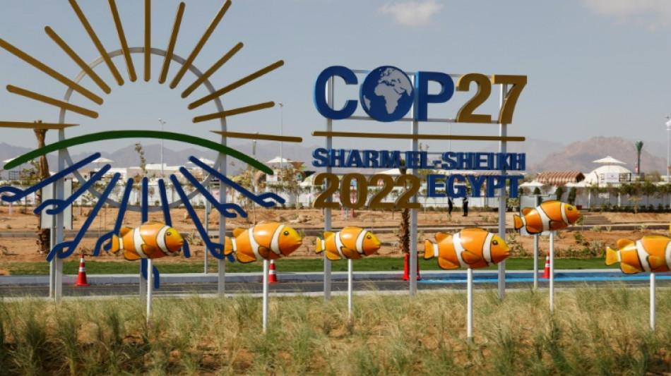 La COP27 contin&uacute;a este s&aacute;bado, bloqueada por la financiaci&oacute;n del clima
