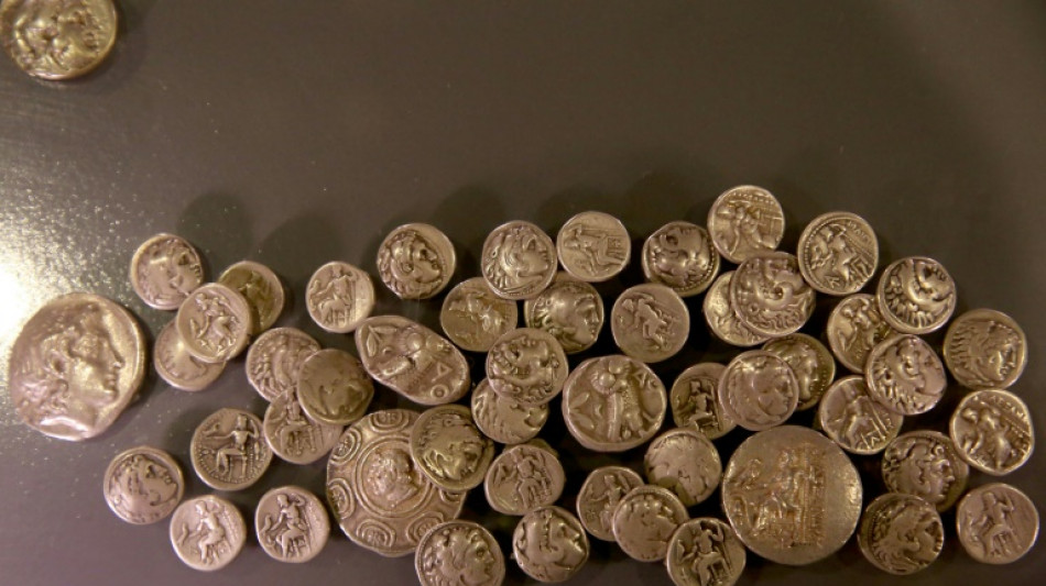 "Partout ils creusent": le patrimoine albanais pill&eacute; par les chercheurs de tr&eacute;sors