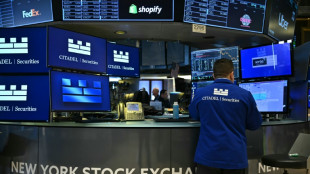Wall Street termine en hausse apr&egrave;s une r&eacute;union de la Fed sans surprise