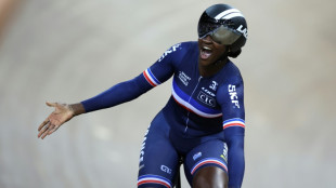 Mondiaux sur piste: Kouam&eacute;, la divine surprise