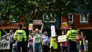 La justicia británica levanta la prohibición de alojar a migrantes en un hotel