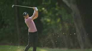 Rising star Aberg shines at Wentworth