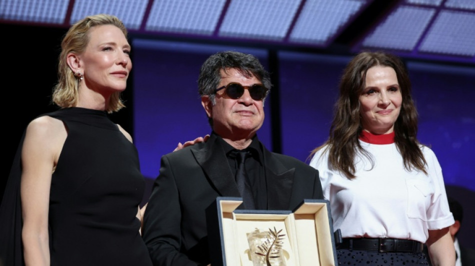 "Un simple accidente", del cineasta disidente iran&iacute; Jafar Panahi, Palma de Oro en Cannes