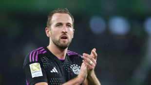 Kane "sehr gl&uuml;cklich" bei den Bayern