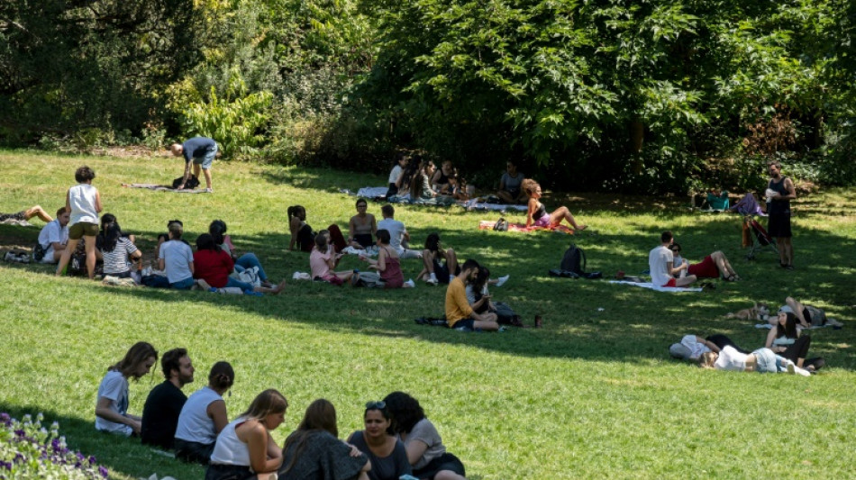 Moral des jeunes: regain d'optimisme apr&egrave;s deux ans de pand&eacute;mie, selon une &eacute;tude