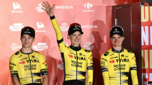 Cyclisme: sans Pogacar, la Vuelta promise &agrave; Vingegaard