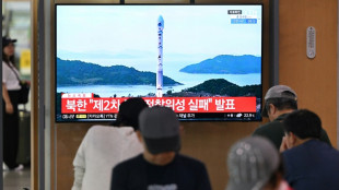El lanzamiento de un sat&eacute;lite esp&iacute;a norcoreano termina de nuevo en fracaso