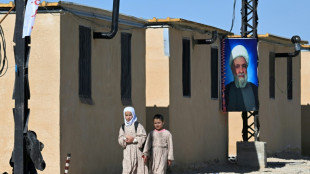 Au Liban, des familles ayant fui la Syrie accueillies dans un camp contr&ocirc;l&eacute; par le Hezbollah