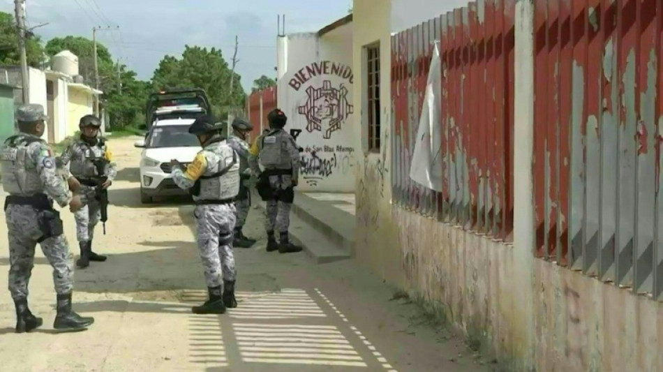 Asesinan a balazos a un maestro dentro de una escuela en M&eacute;xico