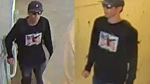 Charlie Kirk killing: FBI releases photos of wanted man