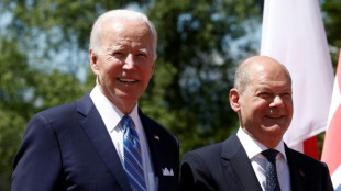 Biden empf&auml;ngt Scholz in Wei&szlig;en Haus zu Gespr&auml;chen &uuml;ber Ukraine-Krieg