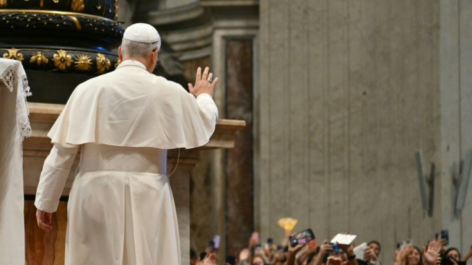 Papa pede defesa da "dignidade" humana ante "desafio" da IA