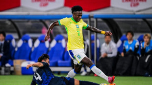 'Estamos evoluindo', diz Vini Jr. antes de amistosos da Seleção