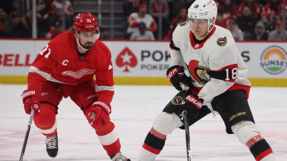 NHL: St&uuml;tzle besiegt Seider