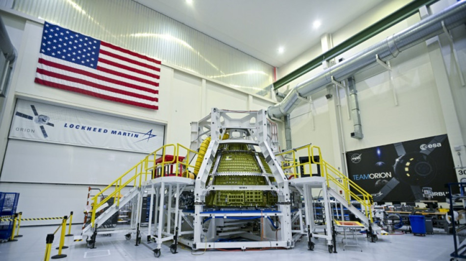 &iquest;Sacrificar la Luna por Marte? Con Trump, la incertidumbre se cierne sobre la NASA