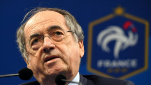 France/Foot: No&euml;l Le Gra&euml;t, l'habile politique &agrave; l'image ab&icirc;m&eacute;e