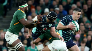 Ireland wait anxiously on Sexton for Wallabies Test