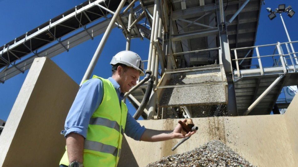 Quand une PME veut donner une seconde vie aux d&eacute;chets du BTP
