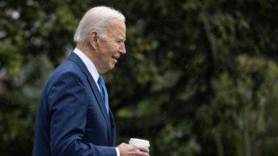 Joe Biden, 81 ans, a pass&eacute; sa visite m&eacute;dicale annuelle