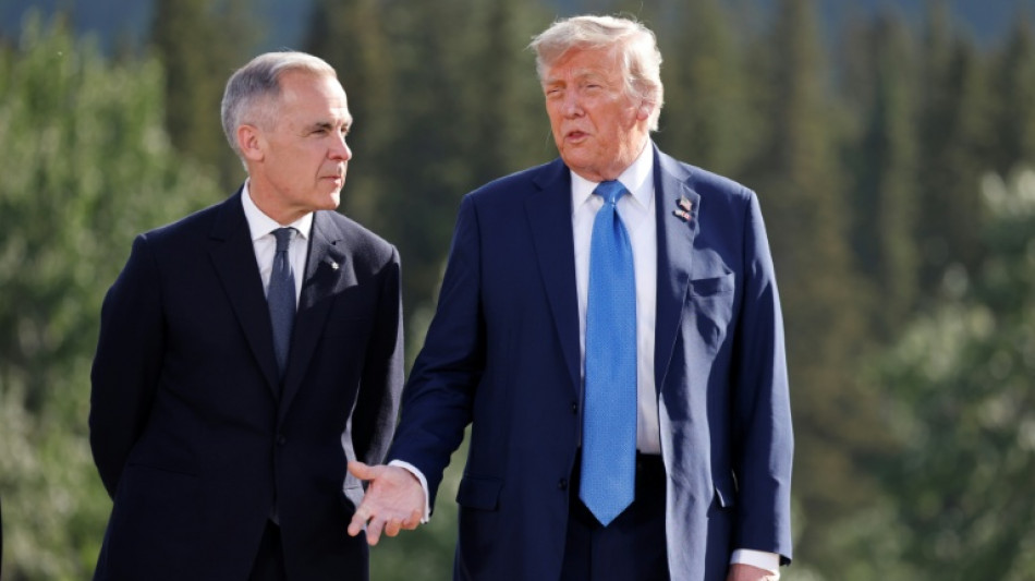Wei&szlig;es Haus: Kanada im Zollstreit mit Trump "eingeknickt"