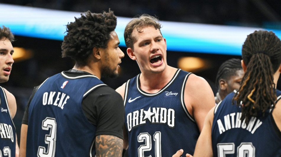 Klare Niederlage f&uuml;r Moritz Wagner und Orlando gegen Embiid