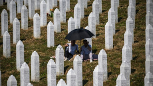 "Con dolor en el alma", Bosnia conmemora los 30 años del genocidio de Srebrenica