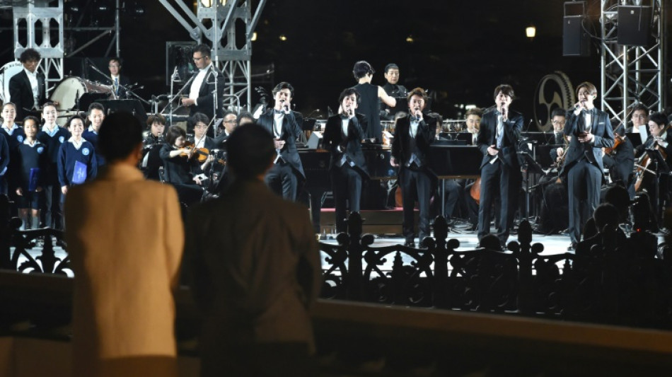 Japanische Boygroup Arashi k&uuml;ndigt Aufl&ouml;sung und Abschiedstournee an