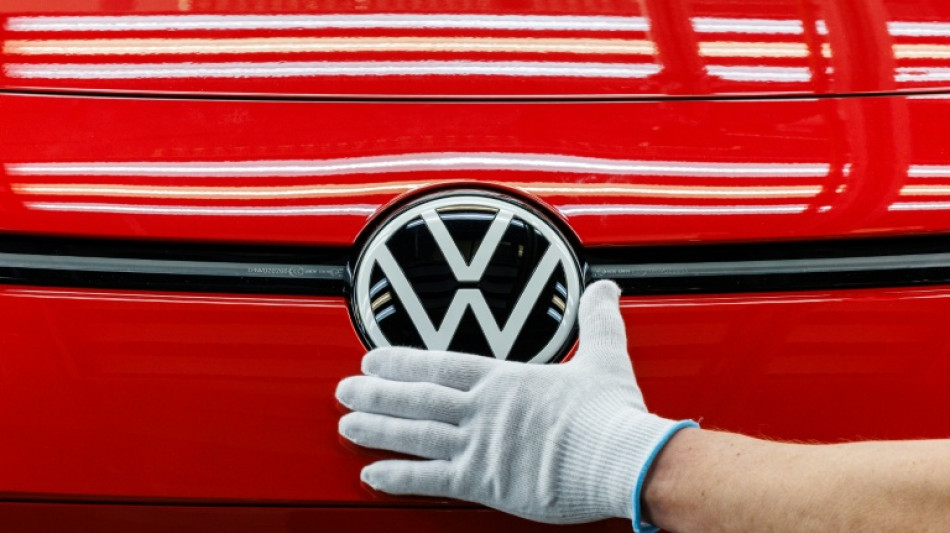 Volkswagen liefert bis Ende Juni fast 50 Prozent mehr E-Autos - R&uuml;ckgang in China