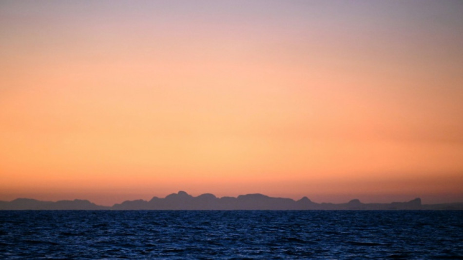 Mexico's navy says two boats ferrying aid to Cuba are missing