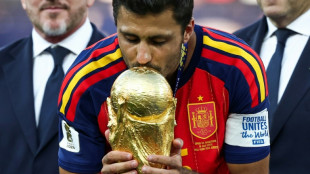 Rodri chega a Barcelona para realizar um 'sonho' 