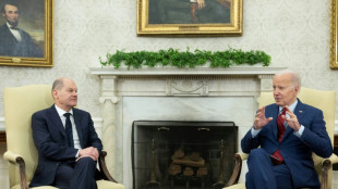 Biden anuncia m&aacute;s ayuda para Ucrania durante una reuni&oacute;n con Scholz