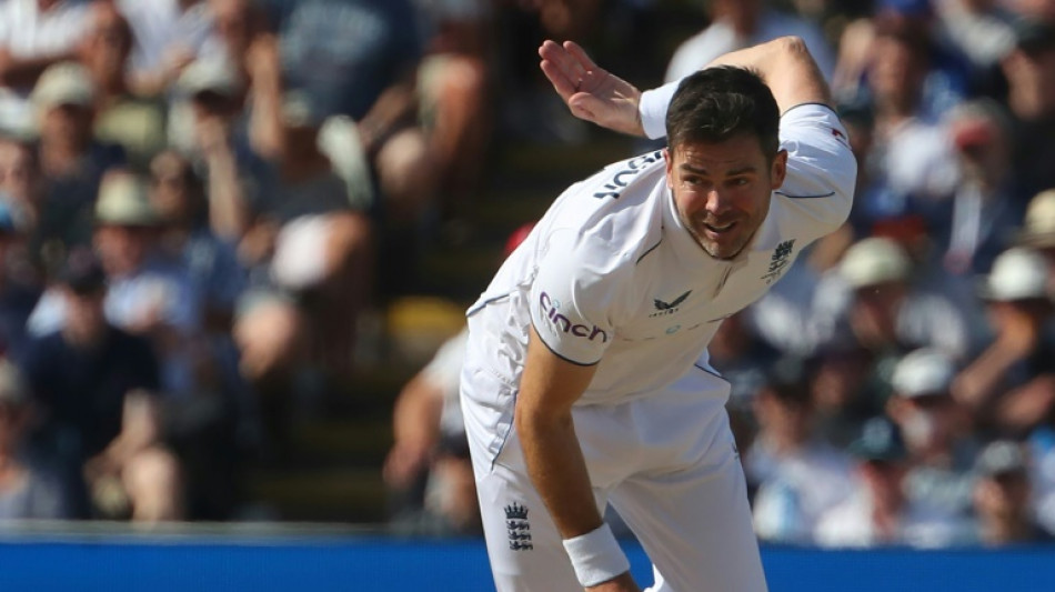 Anderson promises 'more aggression' against Australia