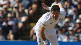 Anderson promises 'more aggression' against Australia