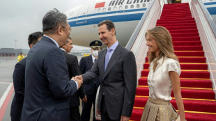 El presidente chino recibe al sirio Bashar al Asad y anuncia una relaci&oacute;n "estrat&eacute;gica"