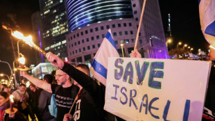 Decenas de miles de israel&iacute;es se manifiestan contra el gobierno de Netanyahu
