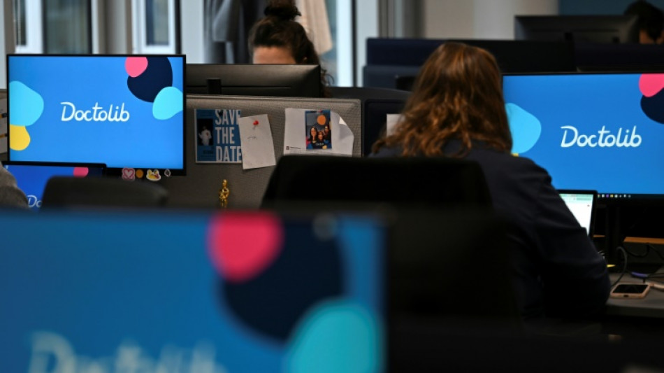 Les psychiatres sont les plus grands adeptes de la t&eacute;l&eacute;consultation, selon une &eacute;tude Doctolib