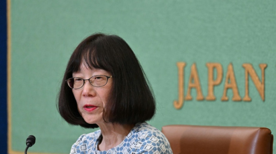 Washington sanctionne la pr&eacute;sidente de la Cour p&eacute;nale internationale, la Japonaise Tomoko Akane