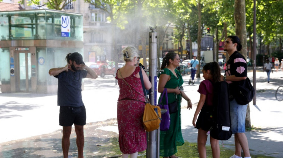 Canicule: deux d&eacute;partements en vigilance orange dimanche et lundi