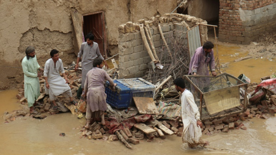 Al menos 77 muertos a causa del monz&oacute;n en Pakist&aacute;n en menos de un mes