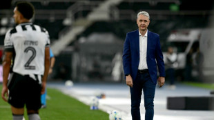 Botafogo enfrenta LDU de seu ex-t&eacute;cnico Tiago Nunes por vaga nas quartas da Libertadores