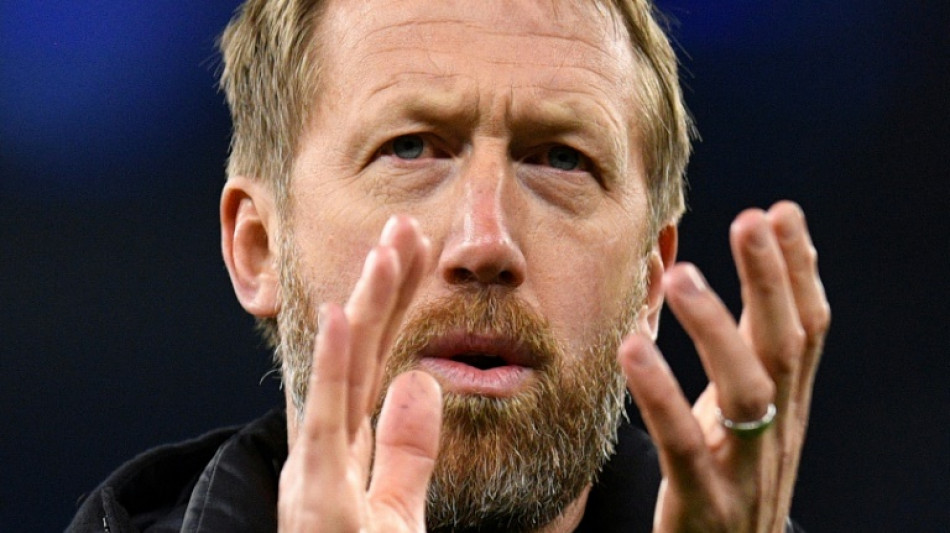 Chelsea appoint Graham Potter as new manager