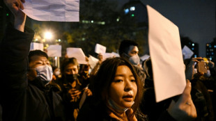 Menschenrechtler: Dutzende nach Protesten gegen Covid-Politik in China inhaftiert