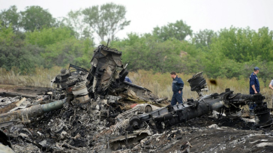 UN agency finds Russia responsible for 2014 downing of airliner over Ukraine