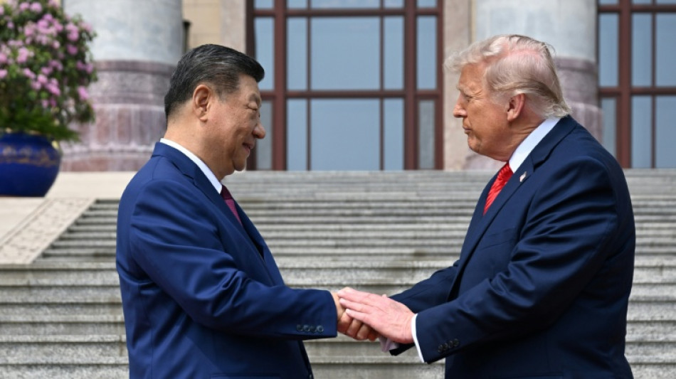 Xi advierte a Trump que la cuesti&oacute;n de Taiw&aacute;n puede derivar en un "conflicto"