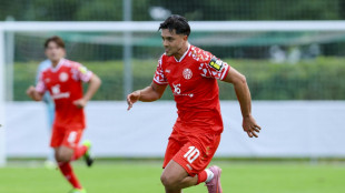 Trotz Becherw&uuml;rfen: Amiri feiert "super guten Abend"