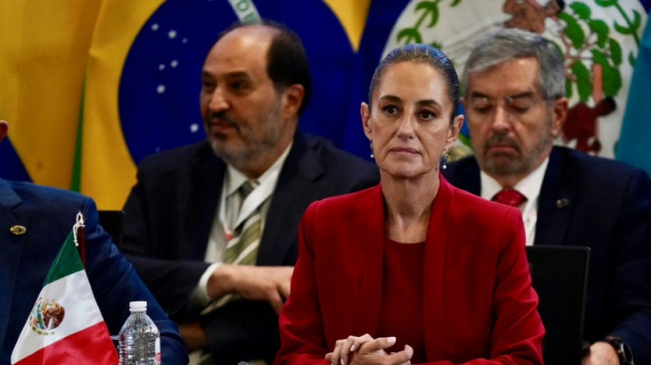 La guerra comercial golpea a M&eacute;xico y castiga a Am&eacute;rica Latina