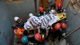 At least 16 killed after building collapses in Pakistan following blast