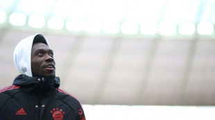 Bayern confirm Davies World Cup 'not in danger' despite leg injury