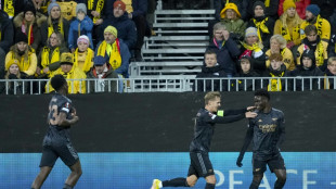 Arsenal win in Europa League as McTominay rescues Man Utd